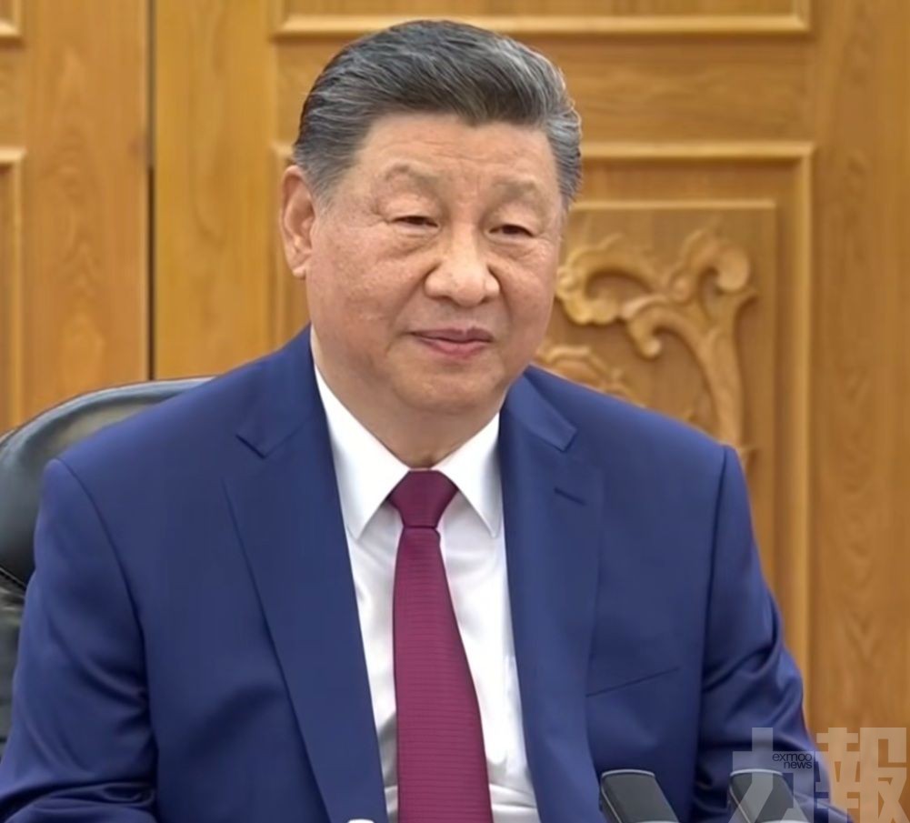 ​習近平：讓2026年成為中美關係繼往開來的歷史性、標誌性年份