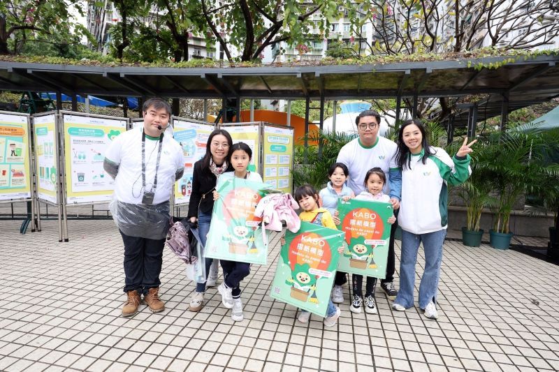 全城清潔大行動周六啟動